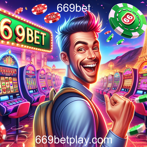 Descubra o Mundo dos Cassinos Online com 669bet
